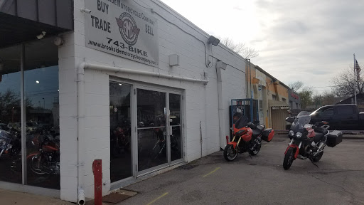 Motorcycle Dealer «Brookside Motorcycle Co», reviews and photos, 4206 S Peoria Ave, Tulsa, OK 74105, USA