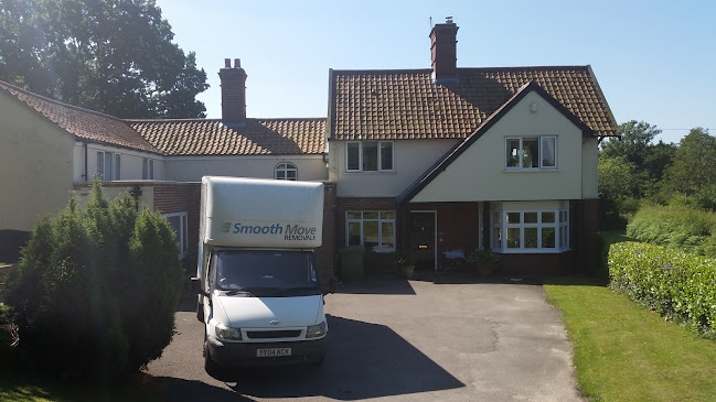 Smooth Move Removals - Moving company