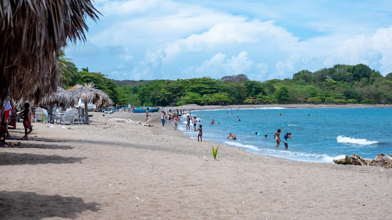 Najayo beach