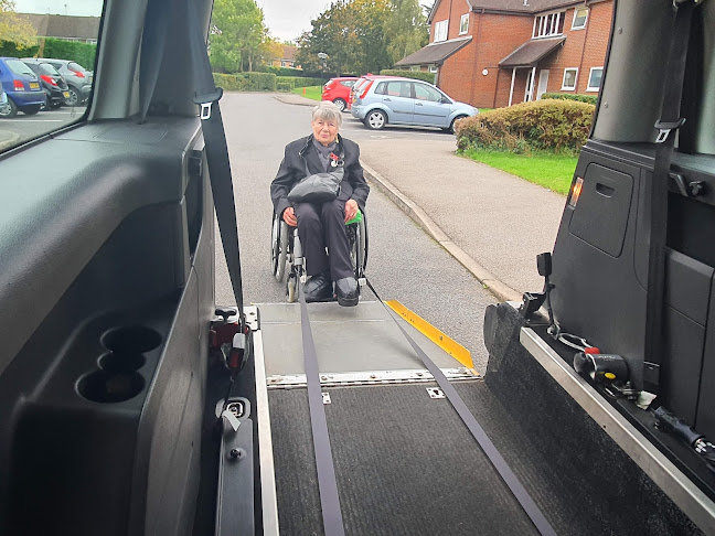 Reviews of Milton Keynes wheelchair accessible taxis in Milton Keynes - Taxi service
