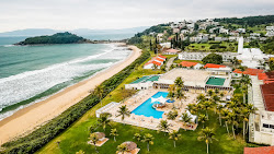 Praia da Ilhota'in fotoğrafı çok temiz temizlik seviyesi ile
