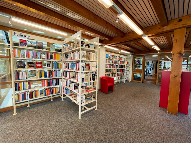 Bibliothek Zollikon
