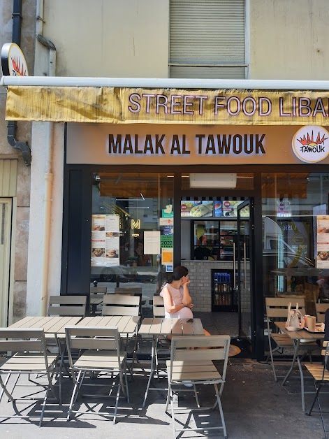 Malak Al Tawouk Paris