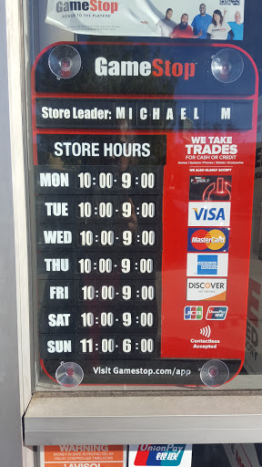 Video Game Store «GameStop», reviews and photos, 4010 Atlantic Ave F, Long Beach, CA 90807, USA