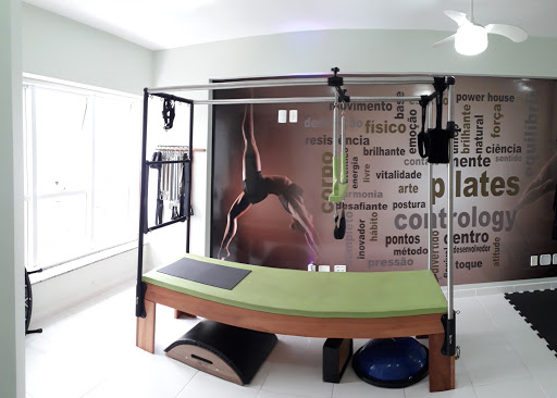 Logo da empresa - Poly Vida Pilates Studio