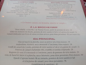 Photo n°15 de La Rôtisserie d'Argent à Paris ()