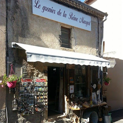 Le Grenier De La Reine Margot à Saint-Saturnin