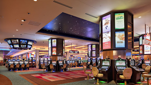 Casino «Resorts World Casino New York City», reviews and photos, 110-00 Rockaway Blvd, South Ozone Park, NY 11420, USA