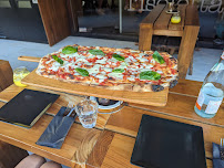 Pizza du Pizzeria L'isoletta à Gustavia - n°12