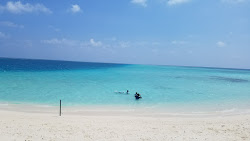 Foto von Hulhudheli Beach mit etwas sauber Sauberkeitsgrad