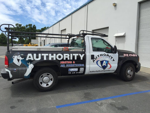 Authority Heating & Air Conditioning