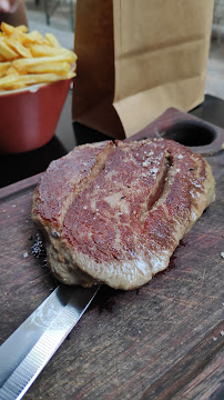Steak du Restaurant L'alimentation à Toulouse - n°14