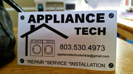 Appliance Tech in Columbia, South Carolina