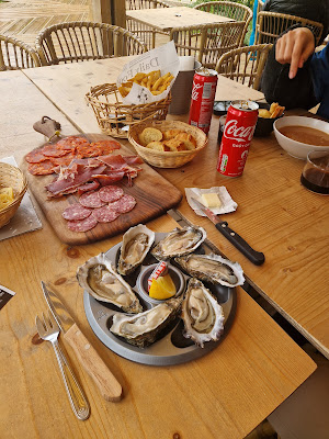 Oyster & Tapas à La Teste-de-Buch