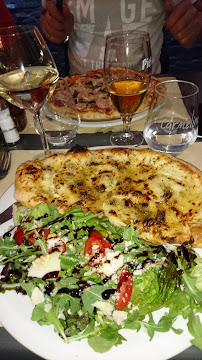 Pizza du Restaurant italien Carmelina à Moirans - n°12