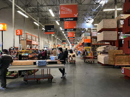 Home Improvement Store «The Home Depot», reviews and photos, 500 S Marengo Ave, Alhambra, CA 91803, USA