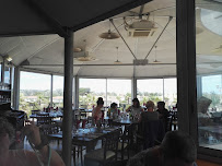 Atmosphère du Restaurant français Restaurant Le Panoramique à Gruissan - n°7