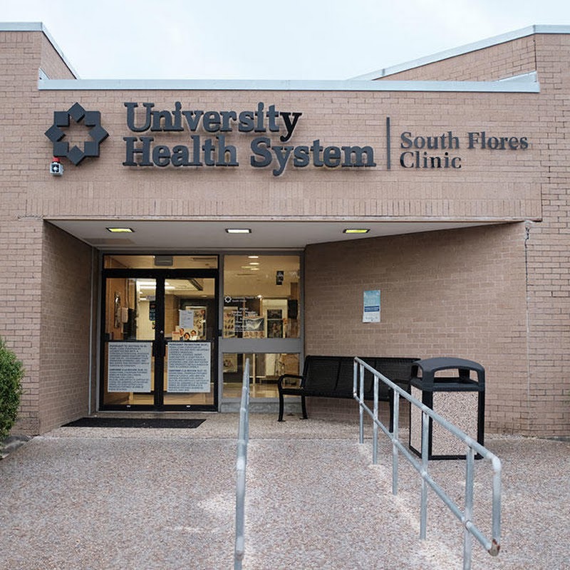 South Flores Clinic - University Health