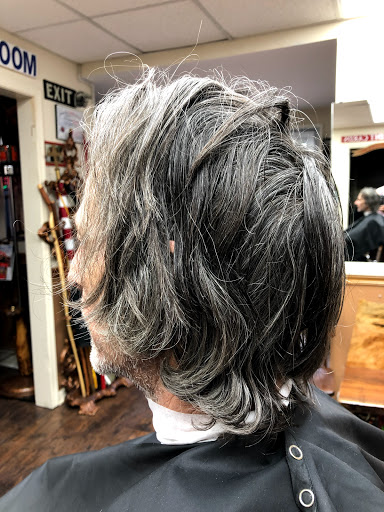 Barber Shop «Trim Master BarberShop», reviews and photos, 111 S Main St, Milltown, NJ 08850, USA