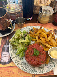 Steak tartare du Restaurant Bistro Mon Rêve à Paris - n°9