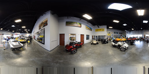 Motorcycle Dealer «Yamaha of Las Vegas/Can Am Sea Doo of Las Vegas», reviews and photos, 7202 S Jones Blvd, Las Vegas, NV 89118, USA