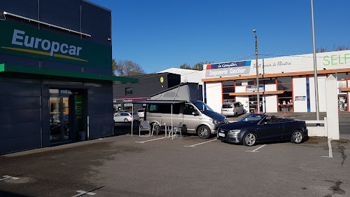 Agence de location de voitures Europcar Bretagne Vannes Vannes