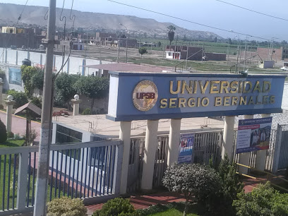 Universidad Privada Sergio Bernales