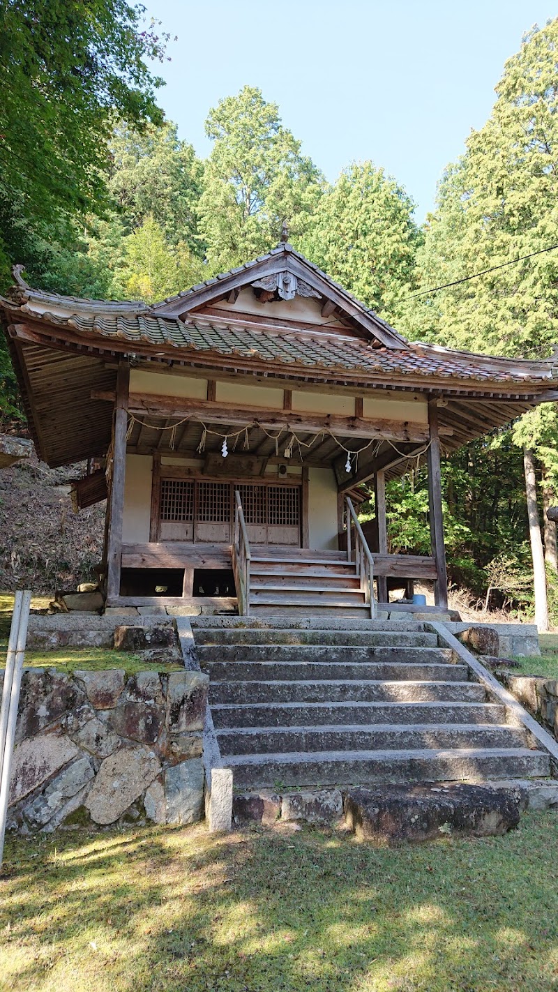 矢賀八幡神社