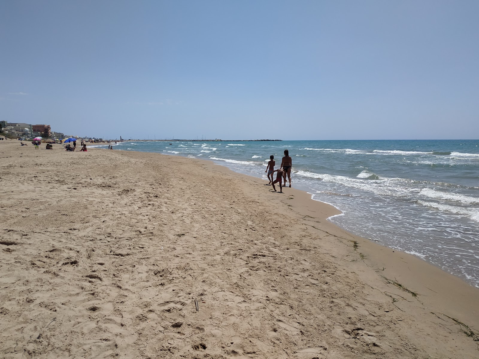 Spiaggia La Lanterna photo #9