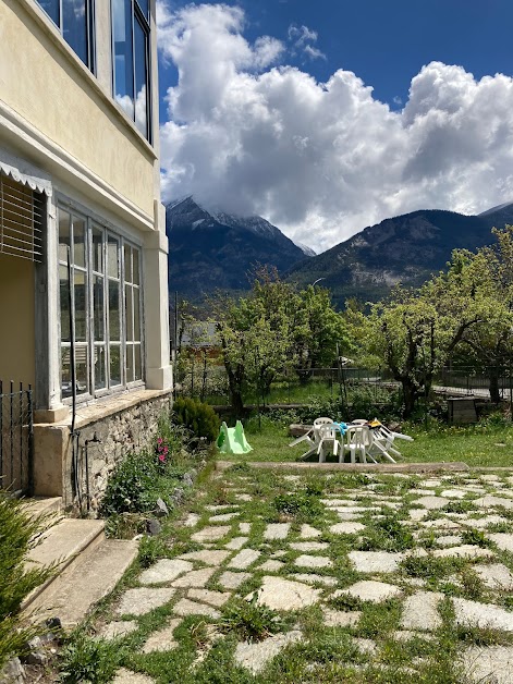 Maison Solelauza à Châteauroux-les-Alpes