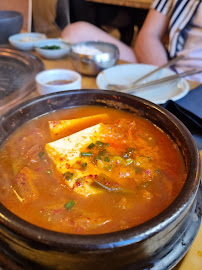 Kimchi du Restaurant de grillades coréennes Sam Chic à Paris - n°14