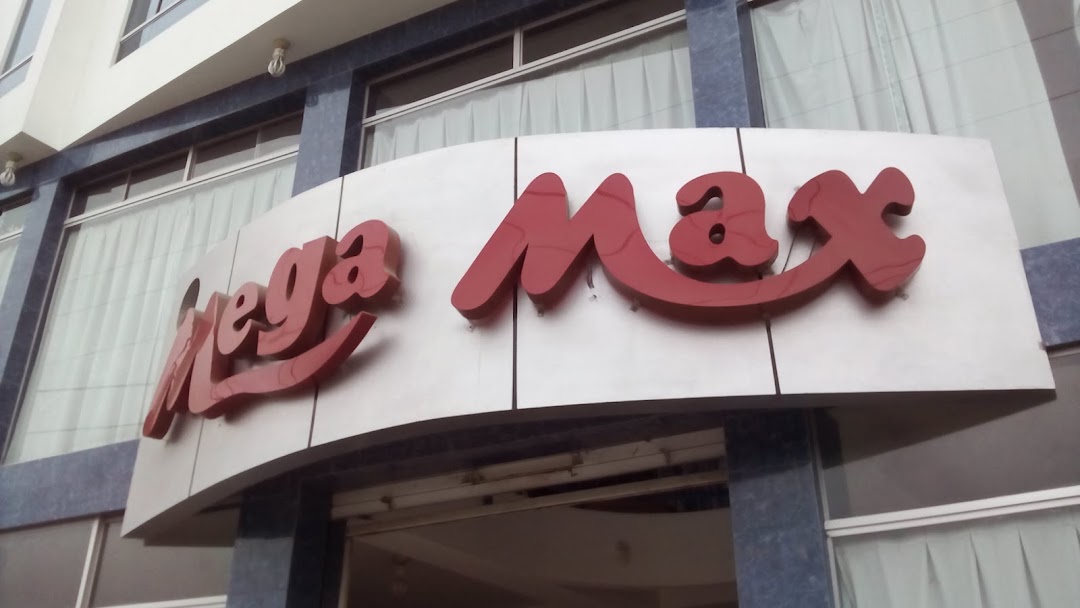 MEGA MAX