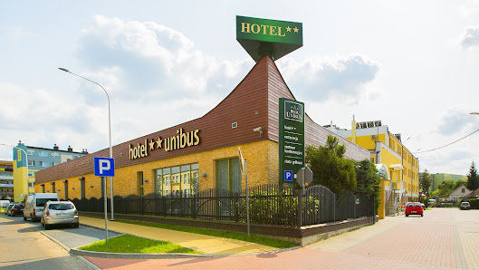 Restauracja Unibus Widowska 4/lok.1, 17-100 Bielsk Podlaski, Polska