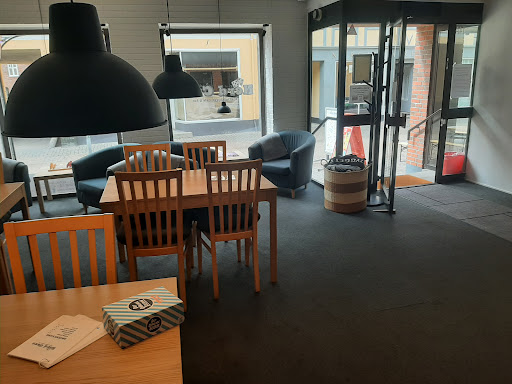 Nerd Cave in Grenaa, Aars