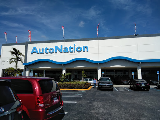 Honda Dealer «AutoNation Honda Miami Lakes», reviews and photos, 5925 NW 167th St, Hialeah, FL 33015, USA