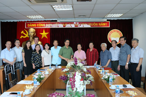 Trung Ương Hội Khuyến Học Việt Nam