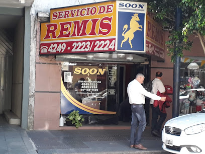 Soon Servicio De Remis