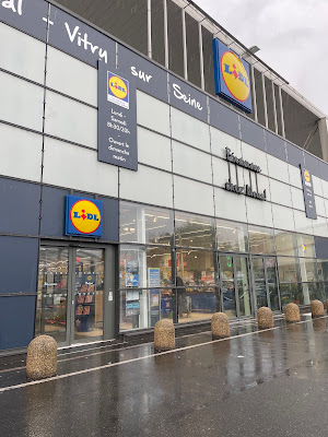 Lidl à Vitry-sur-Seine