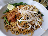 Phat thai du Restaurant thaï Santosha Lyon - n°9