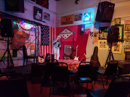 Night Club «Old Quarter Acoustic Cafe», reviews and photos, 413 20th St, Galveston, TX 77550, USA