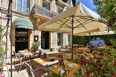 La Table de Manou à Arles