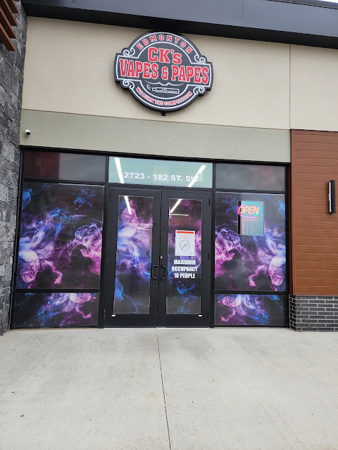 CKS Vapes & Papes Ltd