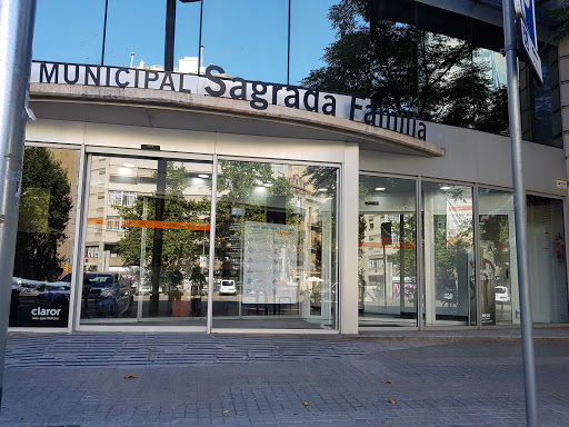 CEM Sagrada Familia - Centro Deportivo Municipal