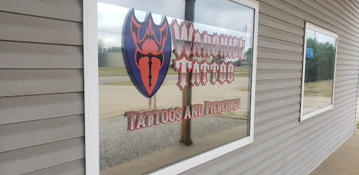 Explore colored tattoo sleeve ideas, creative tattoo ideas in Cadillac, available at Warchief Tattoo, LLC