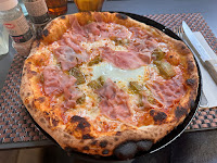 Prosciutto crudo du Pizzeria Casa Nonna à Poissy - n°1