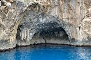 The Blue Cave image