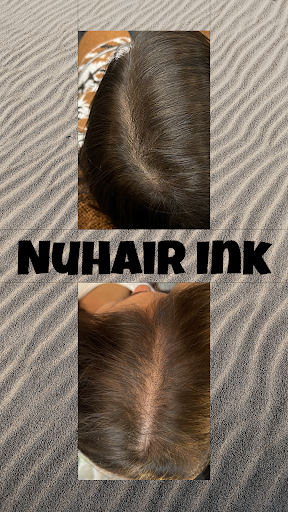 Explore women's leg sleeve tattoo ideas, creative tattoo ideas in Roseville, available at NuHair Ink. Scalp MicroPigmentation & Aesthetic Clinic of Sacramento