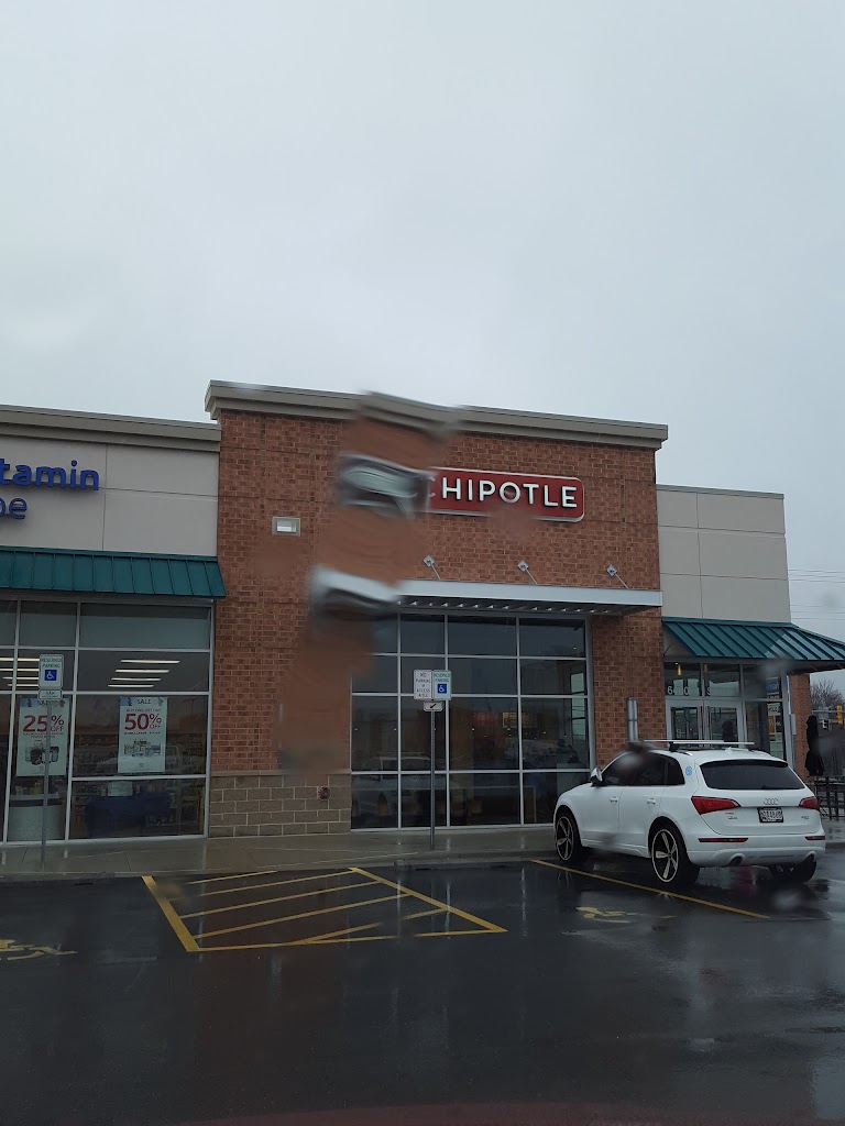 Chipotle Mexican Grill 21784