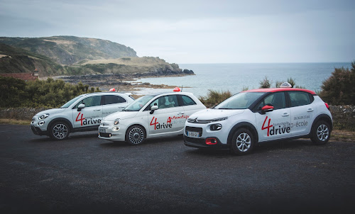 4 Drive Auto Ecole à Cherbourg-en-Cotentin