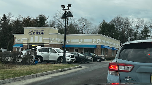 The Promenade Car Wash en Marlton